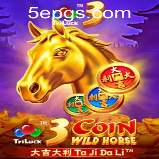Descubra o Mundo de 3CoinWildHorse: Jogabilidade e Regras